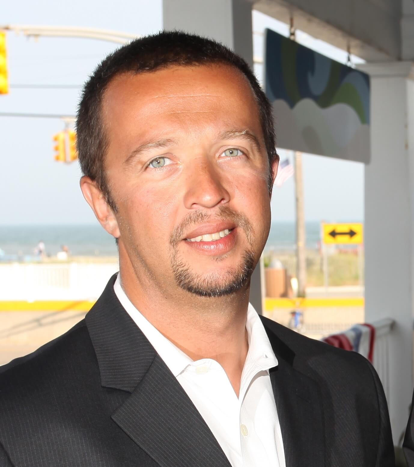 Agent Bojidar 'Bob' Dimitrov